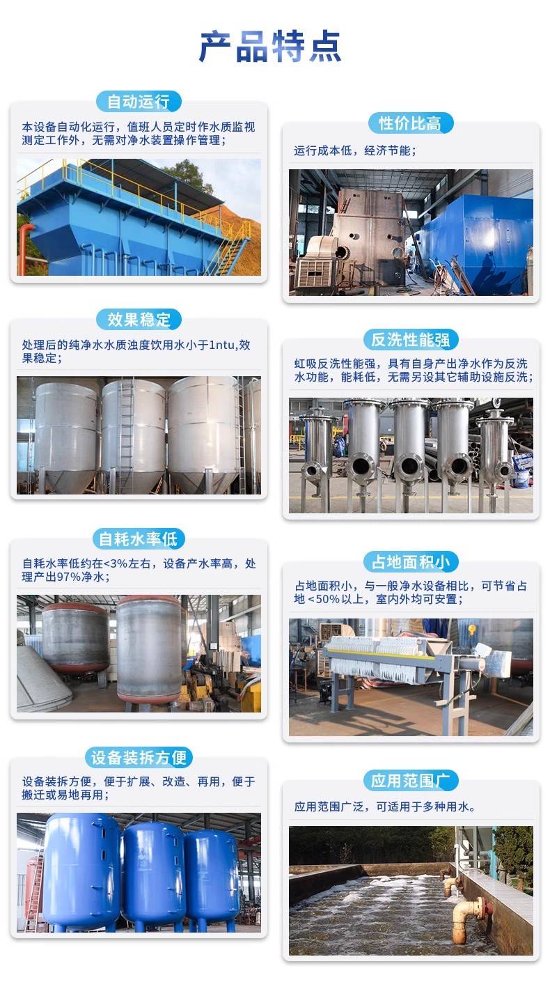 灵武科技赋能未来：一体化污水处理设备开启生活废水治理新纪元
