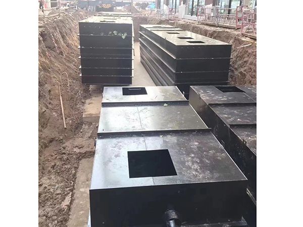 灵武​甘肃嘉源通环保：全品类水处理设备，一站式守护碧水清流